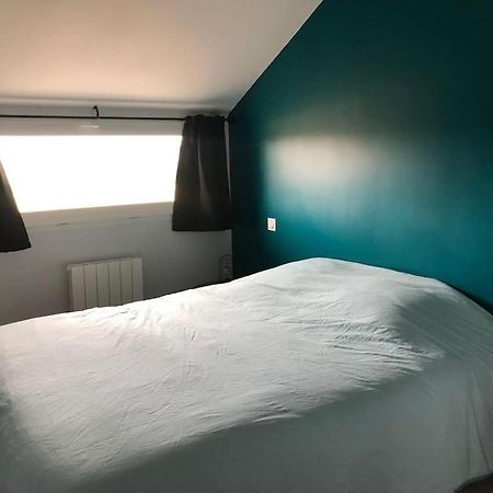 Le Logis Du Chesnot Appartement Saint-Quentin-sur-le-Homme Buitenkant foto