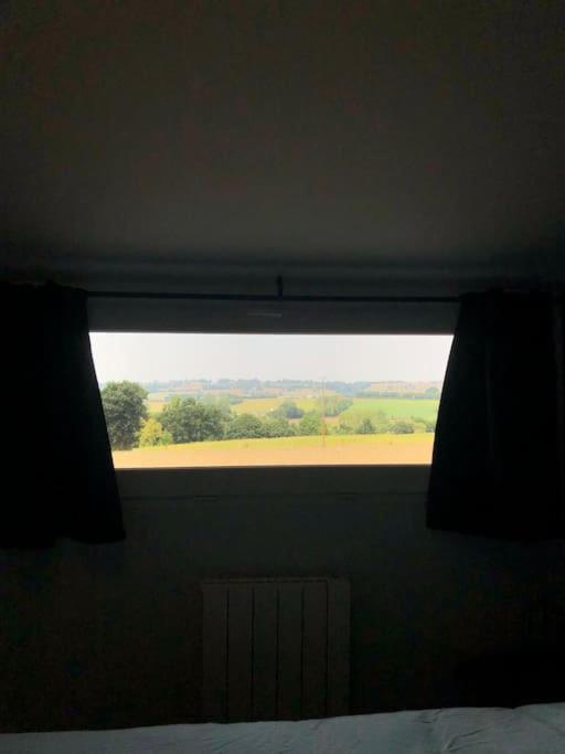 Le Logis Du Chesnot Appartement Saint-Quentin-sur-le-Homme Buitenkant foto